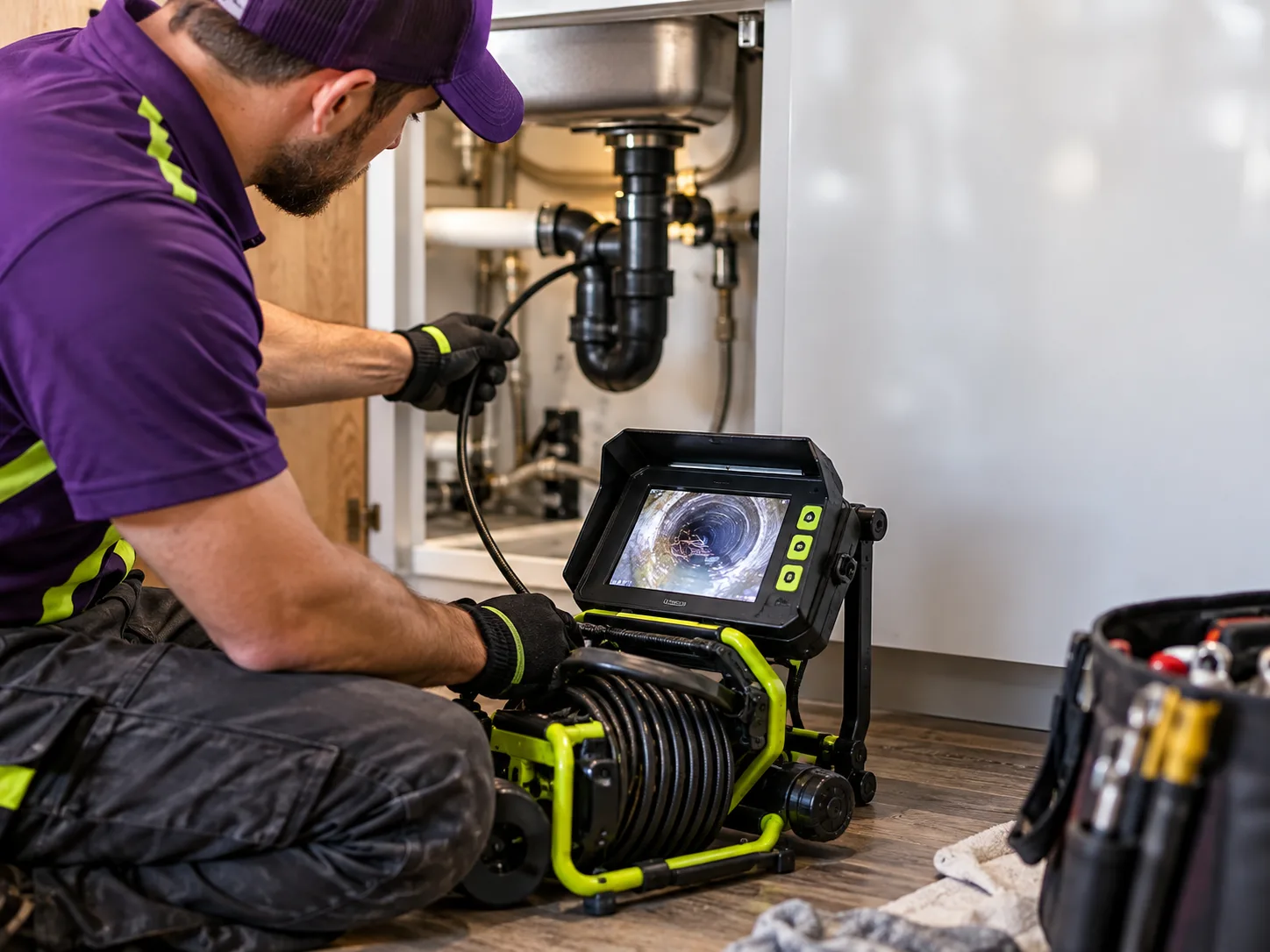 Drain Cleaning company in Washburn, IL